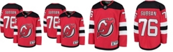 Outerstuff Youth Boys P.K. Subban Red New Jersey Devils Home Premier Player Jersey